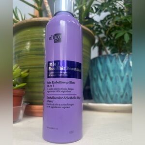 Oligo Blue Hair Beautifier